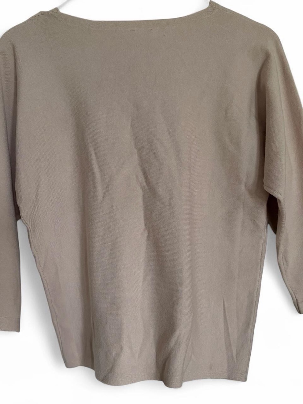 Aaeda 3/4 sleeve Sweater with Bows Small - Picture 4 of 6